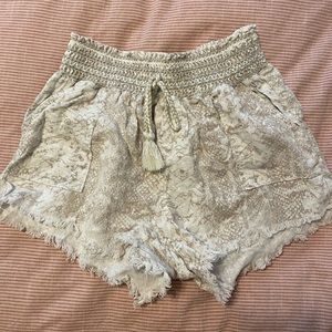 Cute Shorts (brand unknown)